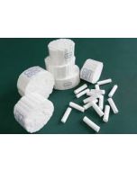 Dental Disposable Cotton Rolls Indian Made