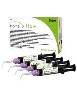 Dentsply Core X Flow Dual-Cure Build-Up Material Refill Pack 