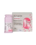 GC FujiCEM Resin Reinforced Glass Ionomer Luting Cement