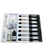 Prime Dent Composite Kit 7 Syringes USA Made 