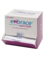 Pulpdent Embrace Fluoride Varnish With CXP