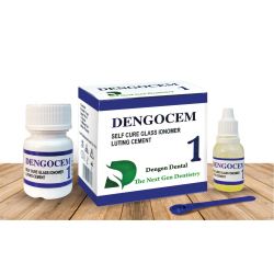 Dengen Dental Dengocem 1 Glass Ionomer Luting Cement