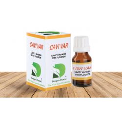 Cavi Var Cavity Varnish With Fluoride 15ml