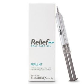 Philips Relief ACP  Gel- Relieves Tooth Sensitivity From Whitening