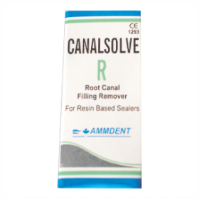 Ammdent CanalSolve R Gutta Percha GP Solvent For Resin Based Sealers