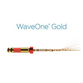 Dentsply Wave One Gold Rotary Files