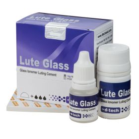 Dtech Lute Glass Glass Ionomer Cement