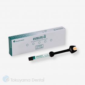 Tokuyama Estelite Alpha Composite Syringe Refill