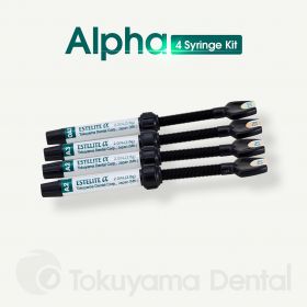 Tokuyama Estelite Alpha Composite Kit