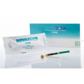 Novabone Dental Putty Syringe Form 0.5cc