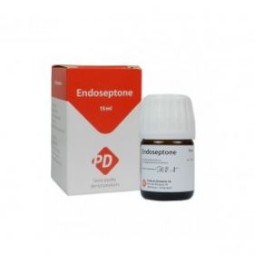 Pd Swiss Endoseptone Camphor Chlorophenol Thymol with Dexamethasone