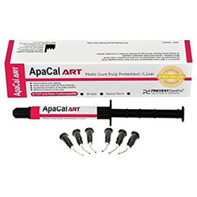 Prevest Apacal ART Pulp Liner WIth Hydroxyapetite