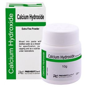Prevest Calcium Hydroxide Powder