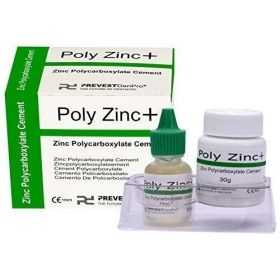 Prevest PolyZinc+ Plus Polycarboxylate Cement 