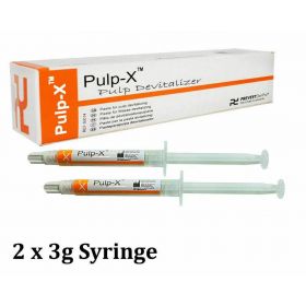 Prevest Pulp X Syringe Pulp Devitalizer