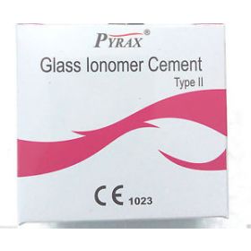 Pyrax Type 2 Glass Ionomer Cement