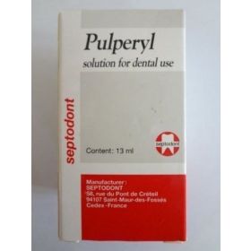 Septodont Pulperyl Pulp Devitalizer