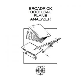 Broadrick Occlusal Plane Analyzer