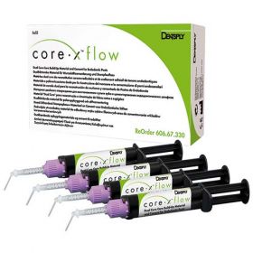 Dentsply Core X Flow Dual-Cure Build-Up Material Refill Pack 