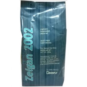 Dentsply Zelgan 2002 Alginate Impression Material