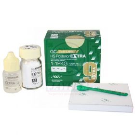 GC Fuji Type 9 Extra Glass Ionomer Cement Big Pack