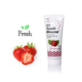 GC Tooth Mousse Strawberry Flavor Mi Paste Similar
