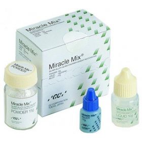 GC Miracle Mix Kit Glass Ionomer Cement