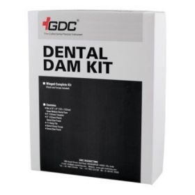 GDC Rubber Dam Kit Set For Adults DDK