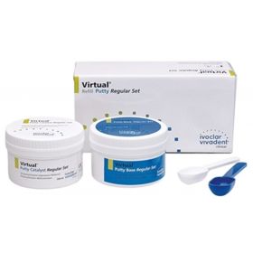 Ivoclar Virtual Putty With Light Body