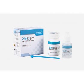  Medicept Zincem Zinc Phosphate Cement Mini Pack
