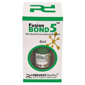Prevest Fusion Bond 5 Total Etch Bonding Agent Intro Pack