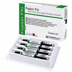 Prevest Fusion Flo Flowable Composite Combo Kit