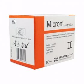Prevest Denpro Micron Superior Type 2 Glass Ionomer Cement Discontinued