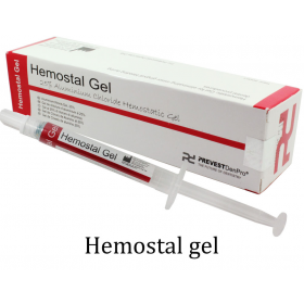 Prevest Hemostal Gel Hemostatic Agent