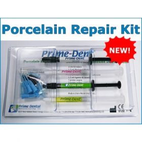 Prime Dent Porcelain Repair Kit USA MADE