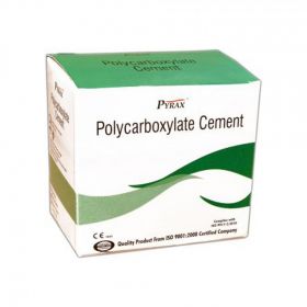 Pyrax Polycarboxylate Cement