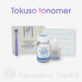 Tokuyama Tokuso Ionomer Glass Ionomer Luting Cement